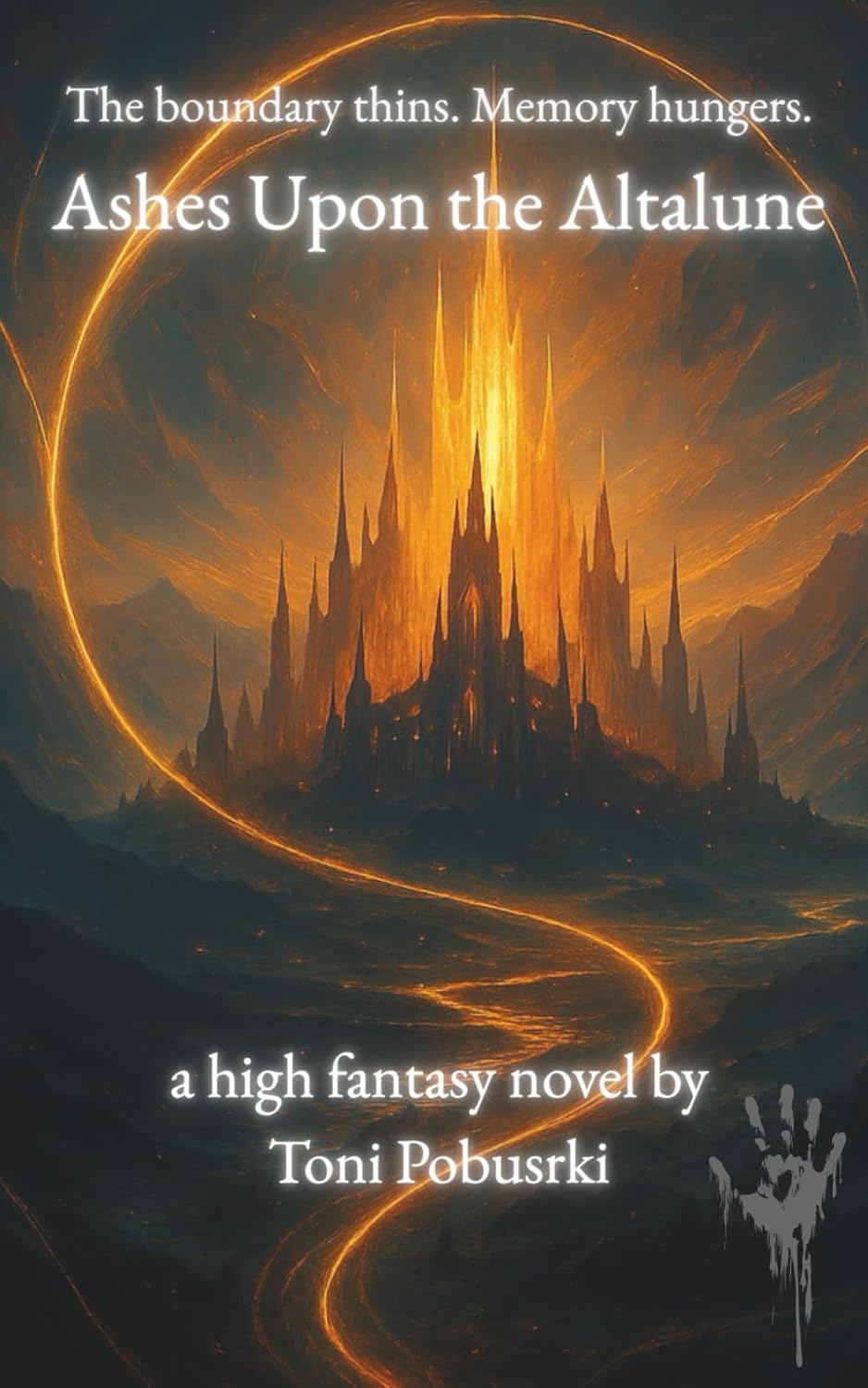 Ashes Upon the Altalune