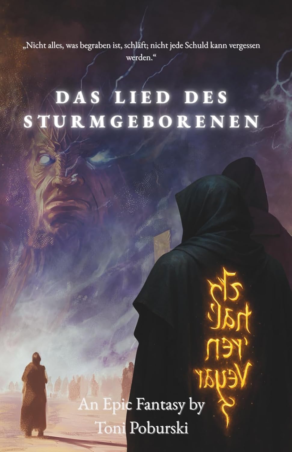 Das Lied des Sturmgeborenen