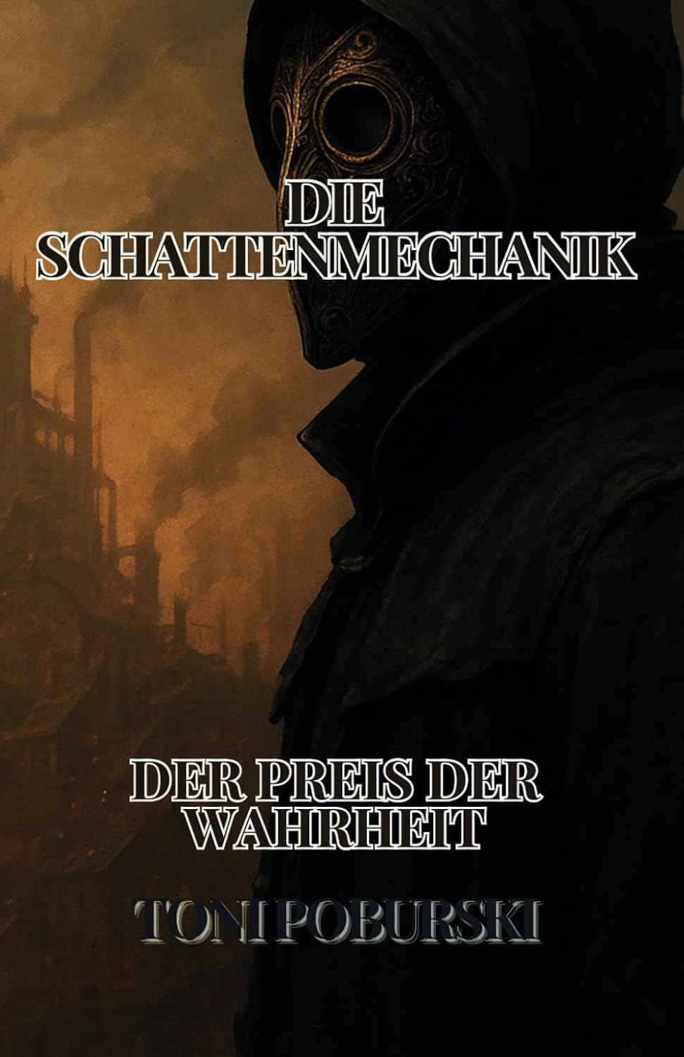 Die Schattenmechanik_Der Preis der Wahrheit
