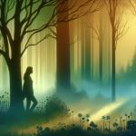 Das leise Ja – Illustration