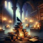 Das Tor zwischen den Welten – Illustration