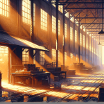 Das verschwundene Päckchen – Illustration