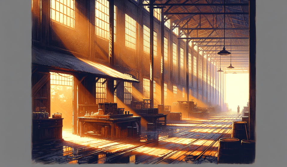 Das verschwundene Päckchen – Illustration