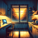 Der Wert des Dranbleibens – Illustration