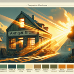 Die unerwartete Begegnung – Illustration