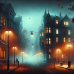 Die verschwundene Tänzerin von Wien – Illustration