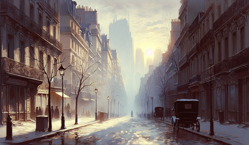 Ein Funke im Wind – Illustration