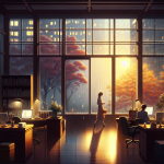 Ein Gespräch, das alles verändert – Illustration