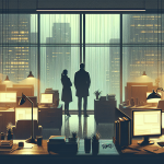 Ein Gespräch, das alles verändert – Illustration