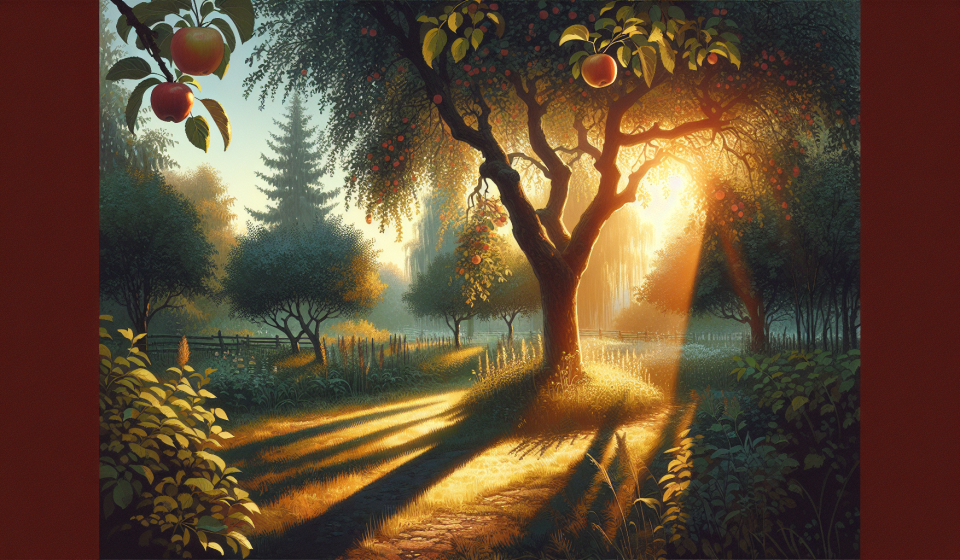 Ein Sommer voller Erinnerungen &ndash; Illustration