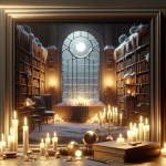 Ein Tor zwischen den Welten – Illustration