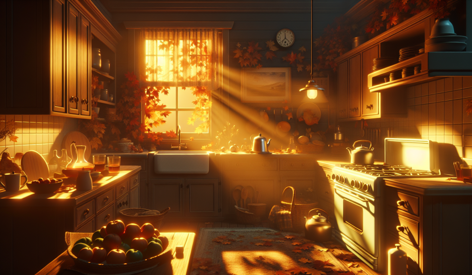 Eine Teestunde erinnert an das, was zählt – Illustration