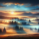 Im Garten der Stille – Illustration