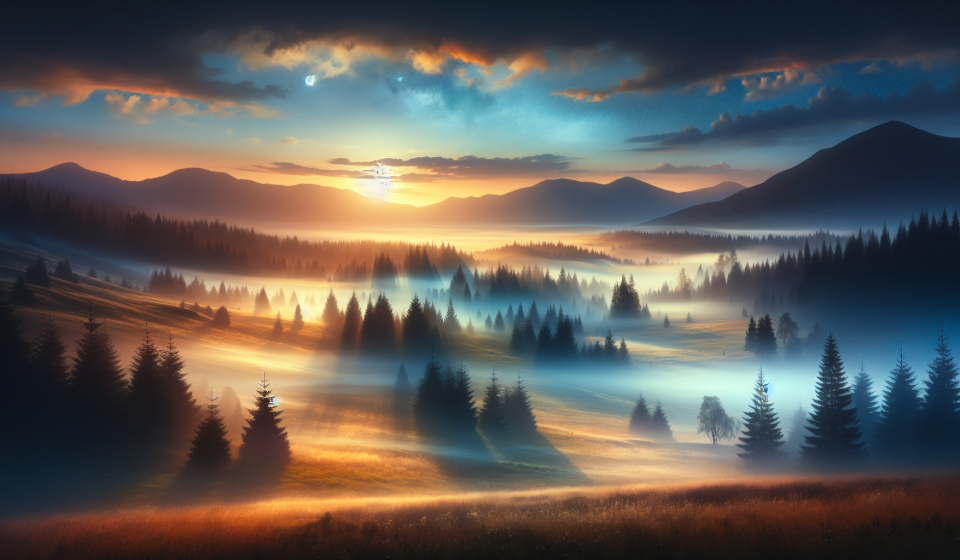 Im Garten der Stille – Illustration