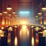 Liebe im Takt der Tastatur – Illustration