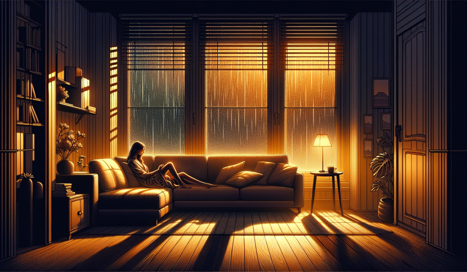 Reise im Kopf – Illustration