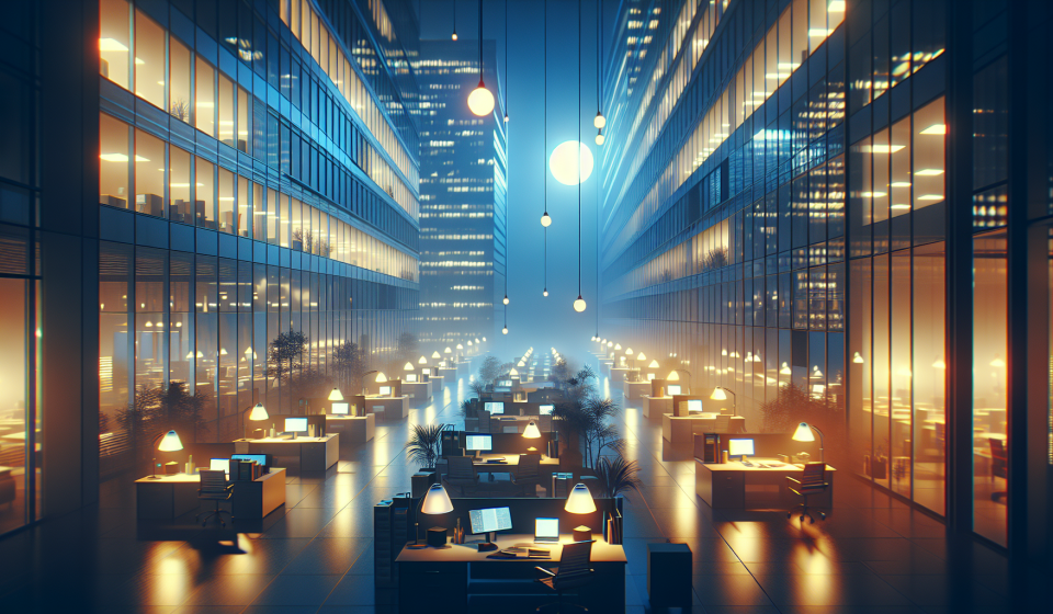 Wenn die Nacht die Wahrheit bringt – Illustration