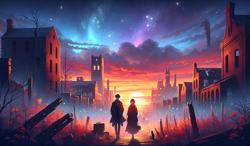 Wenn Erinnerung Magie wird – Illustration