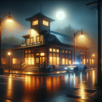 Wenn Schweigen lauter ist als Worte – Illustration