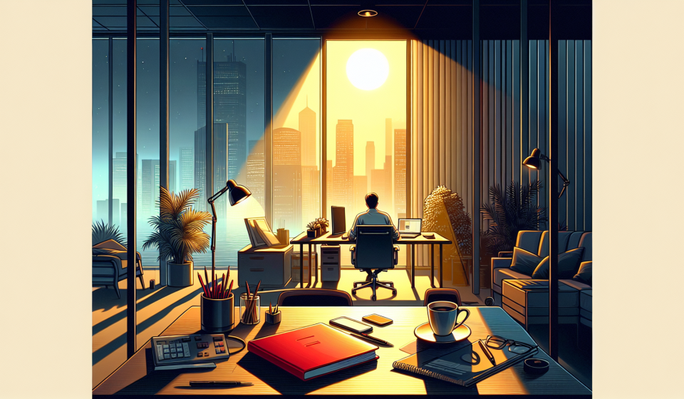 Wie kleine Schritte Großes verändern – Illustration