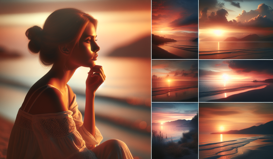 Wie Lea ihren eigenen Weg fand – Illustration