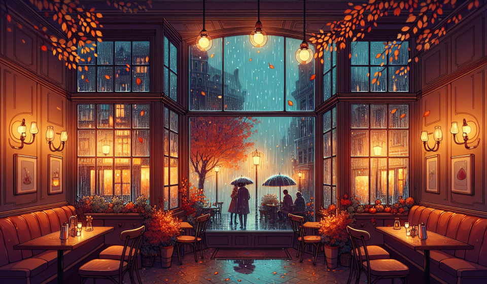 Wo Geschichten wieder beginnen – Illustration