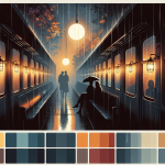 Zug der Erinnerung – Illustration