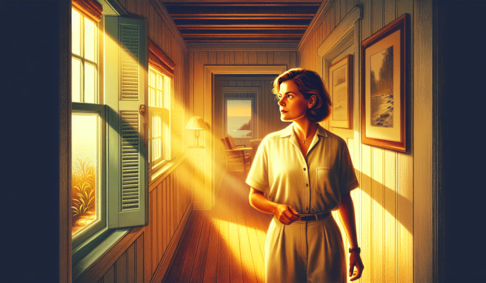 Das Nein, das befreit – Illustration