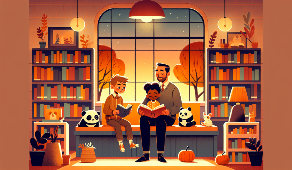 Der geheime Pausenclub – Illustration