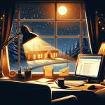 Die E-Mail, die wir nie schickten – Illustration