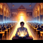 Die kleine Präsentation – Illustration