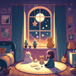 Die Mondtinte – Illustration