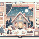 Die Uhr der Träumefee – Illustration