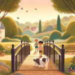 Zwei Schuhe, ein Weg – Illustration