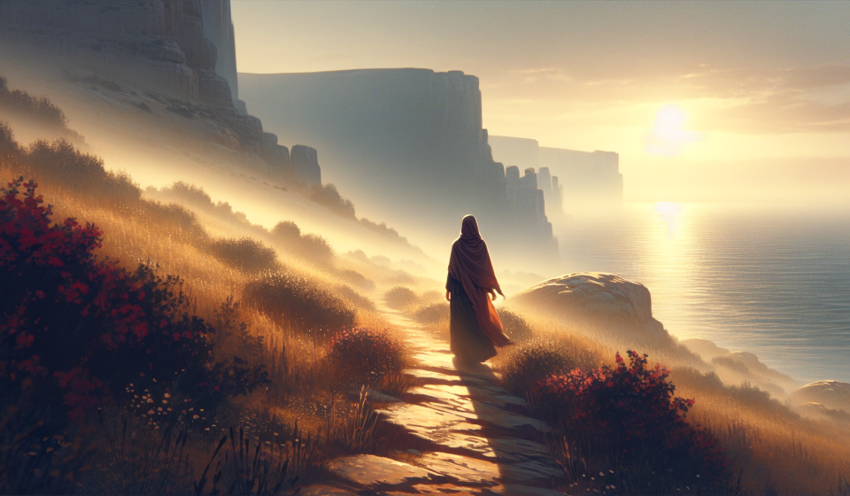 Zwischen Atem und Meer – Illustration