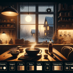 Die Liste der kleinen Dinge – Illustration