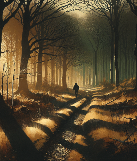 Ein alter Fall taucht wieder auf – Illustration