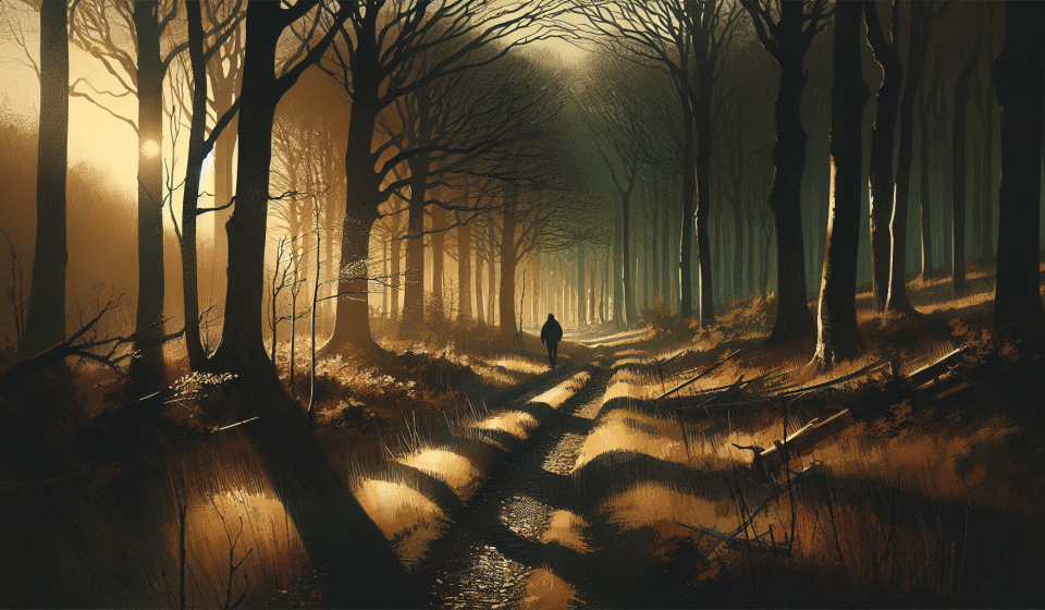 Ein alter Fall taucht wieder auf – Illustration