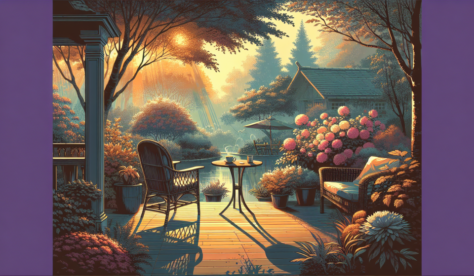 Das erste Mal ohne Plan – Illustration