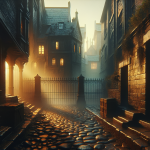 Das goldene Ei im falschen Jahrhundert Das goldene Ei im falschen Jahrhundert – Illustration