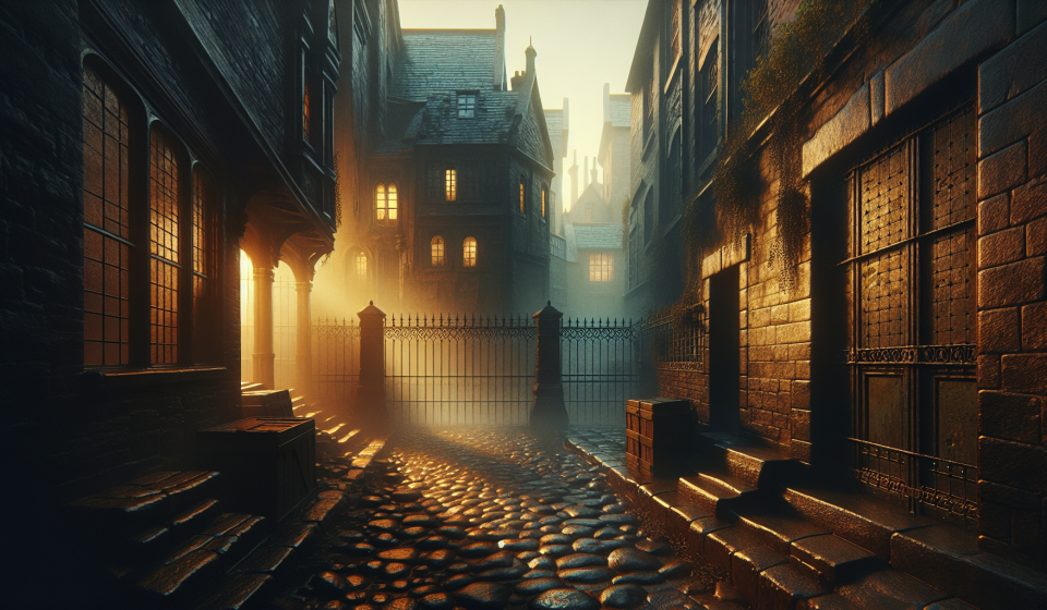 Das goldene Ei im falschen Jahrhundert – Illustration