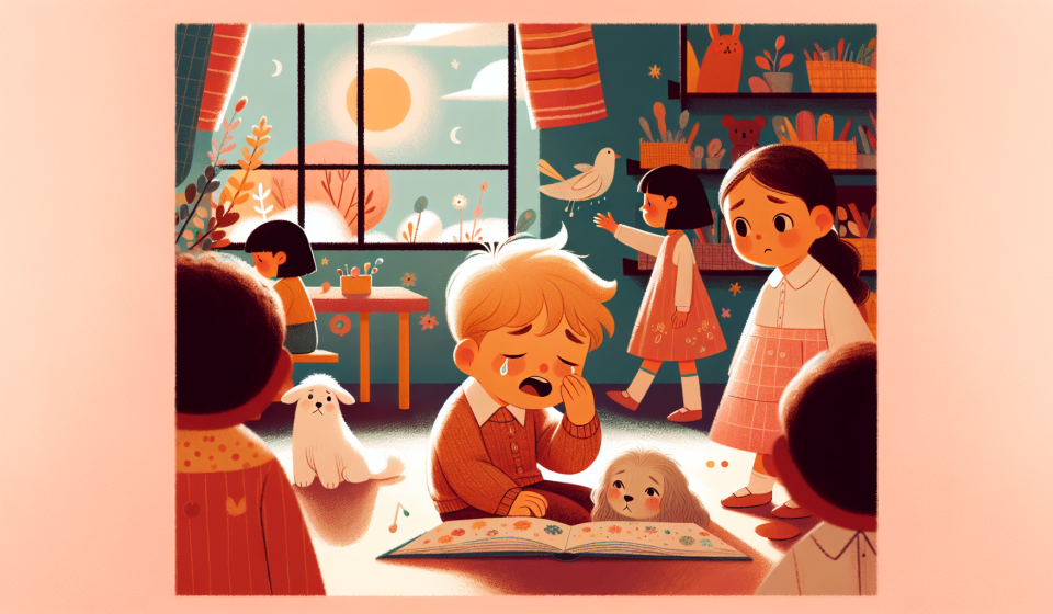 Das Nest, das keiner alleine fertigmacht – Illustration