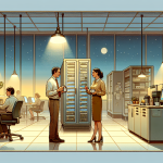 Der Algorithmus lügt nicht Der Algorithmus lügt nicht – Illustration