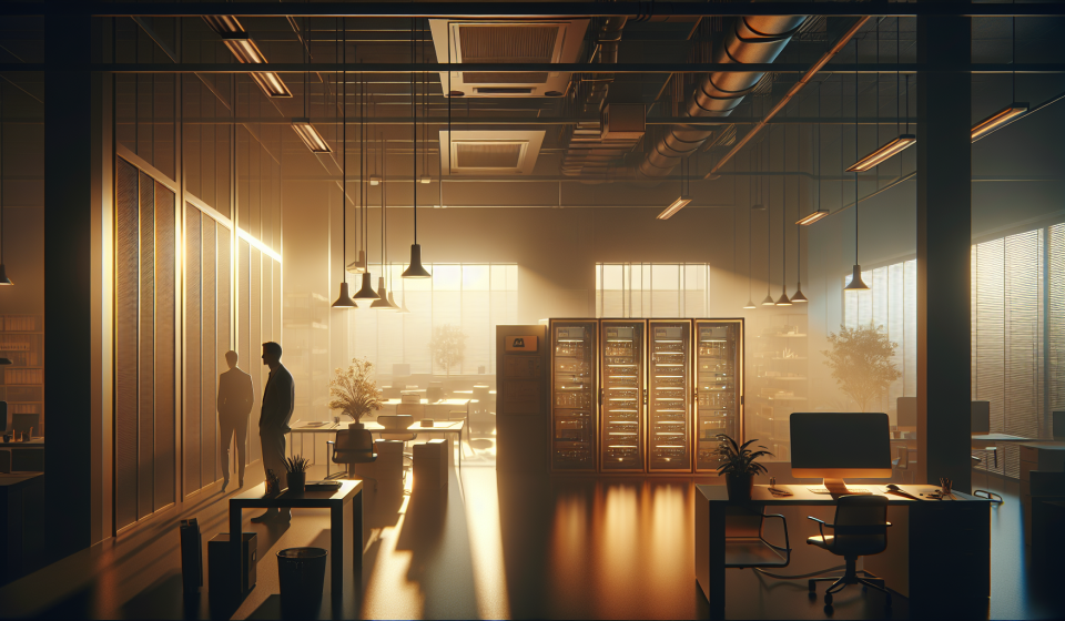 Der Algorithmus lügt nicht – Illustration