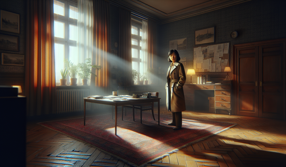 Der perfekte Sturz – Illustration