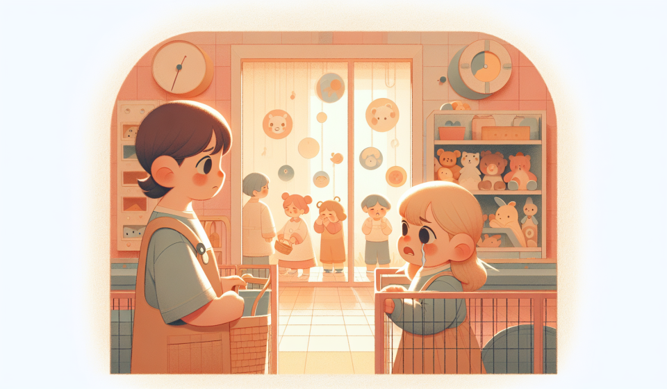 Die Farben, die im Sonnenlicht verschwinden – Illustration