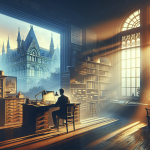 Alle feiern, jemand hat den Moment genutzt Die Spurenlage ist zu sauber – Illustration