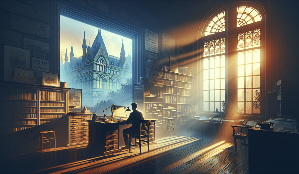 Die Spurenlage ist zu sauber – Illustration