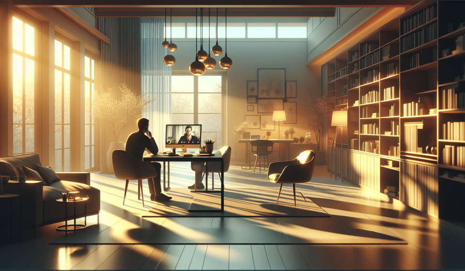 Eine Mail, die keiner zurückruft – Illustration