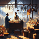 Der Geschmack von Trotzdem – Illustration